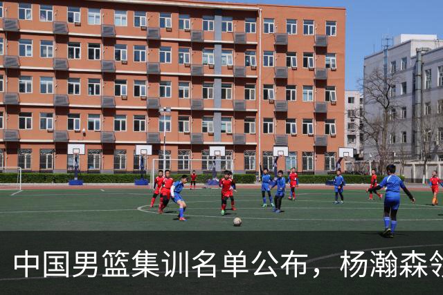 中国男篮集训名单公布，杨瀚森领衔 赵睿、周琦、张镇麟三悍将缺席